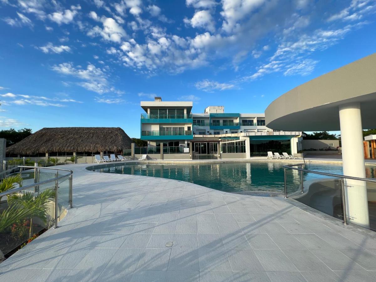 Hotel Campestre El Cisne Barranquilla  Ngoại thất bức ảnh
