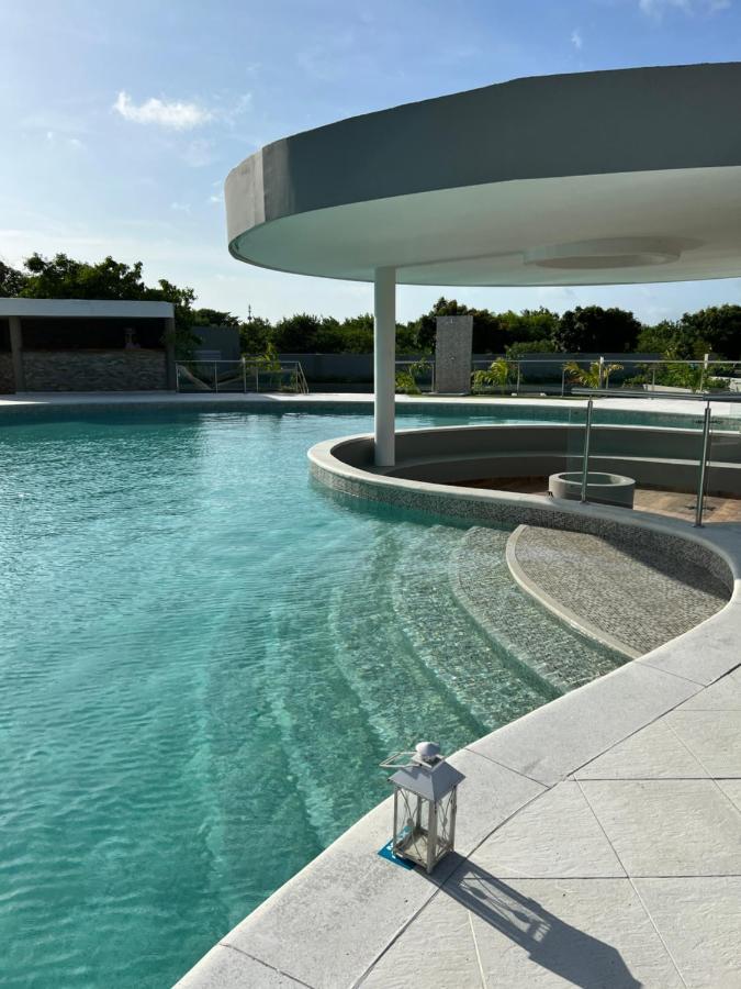 Hotel Campestre El Cisne Barranquilla  Ngoại thất bức ảnh