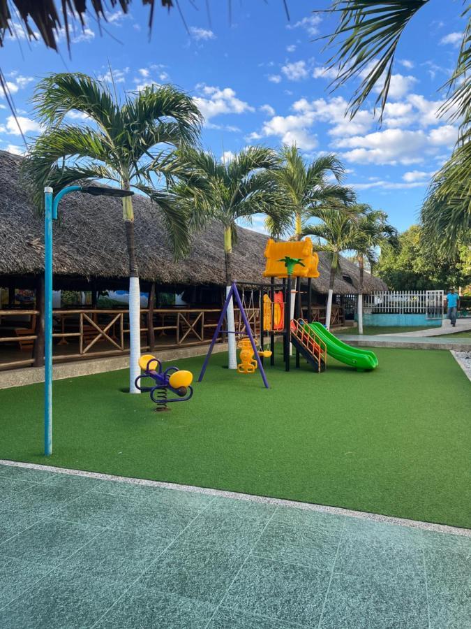Hotel Campestre El Cisne Barranquilla  Ngoại thất bức ảnh