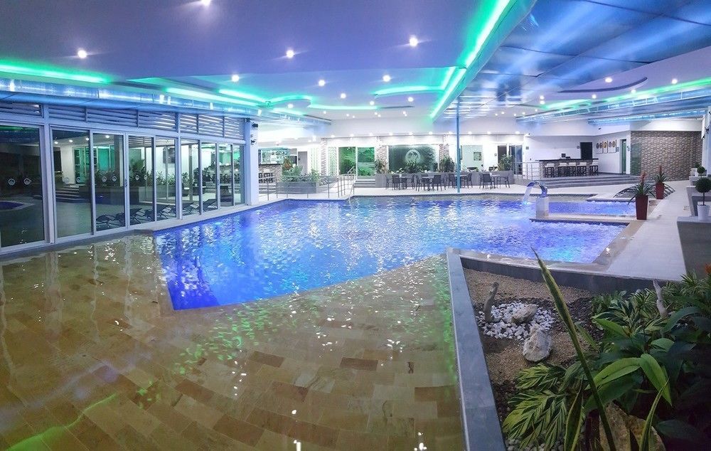 Hotel Campestre El Cisne Barranquilla  Ngoại thất bức ảnh