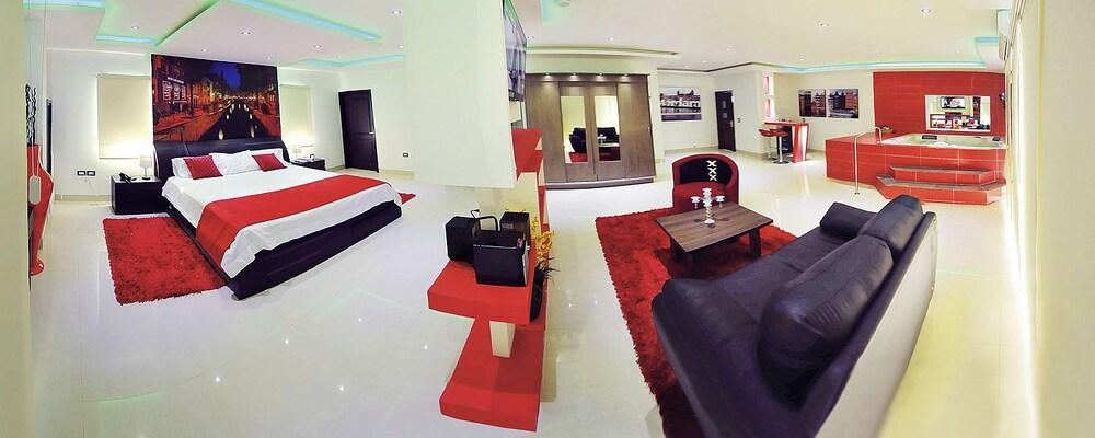 Hotel Campestre El Cisne Barranquilla  Ngoại thất bức ảnh