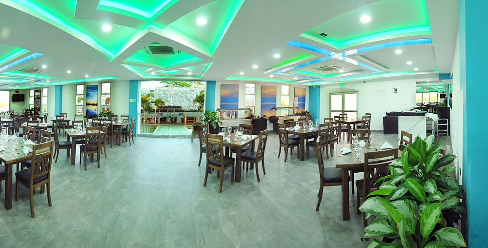 Hotel Campestre El Cisne Barranquilla  Ngoại thất bức ảnh
