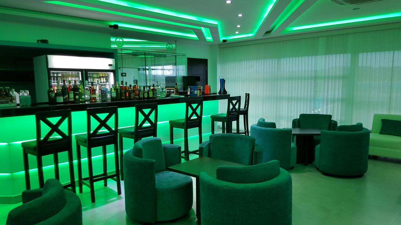 Hotel Campestre El Cisne Barranquilla  Ngoại thất bức ảnh