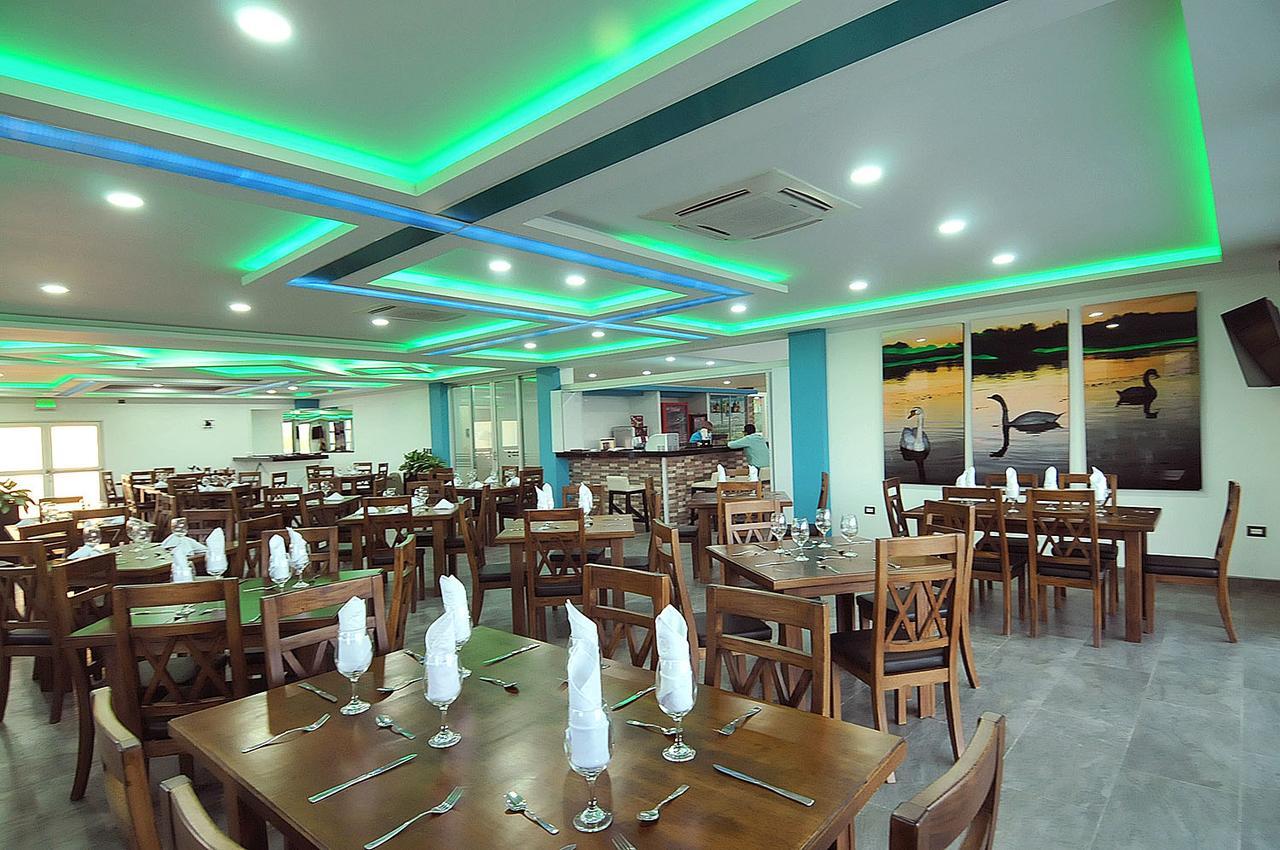 Hotel Campestre El Cisne Barranquilla  Ngoại thất bức ảnh