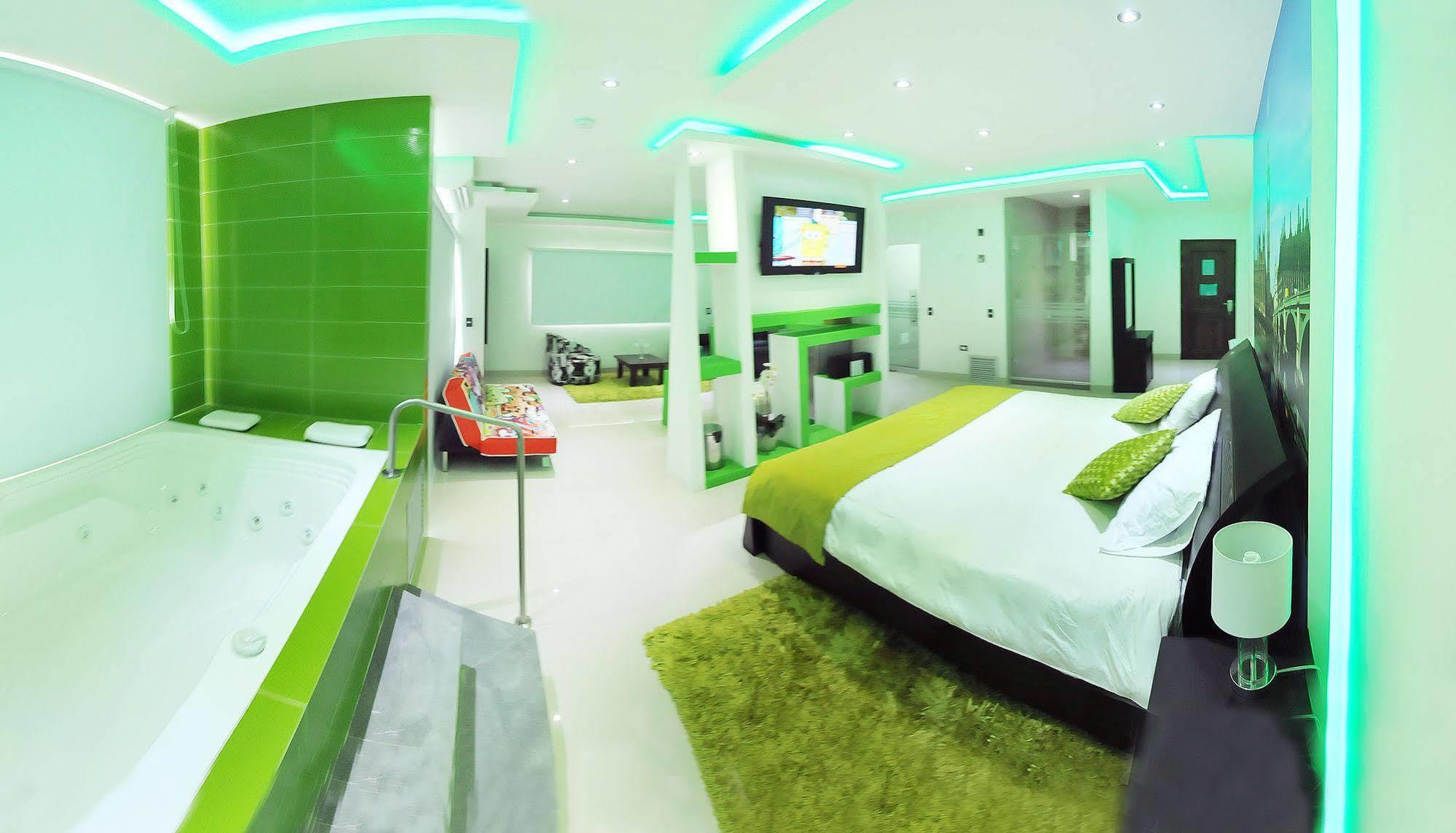 Hotel Campestre El Cisne Barranquilla  Ngoại thất bức ảnh