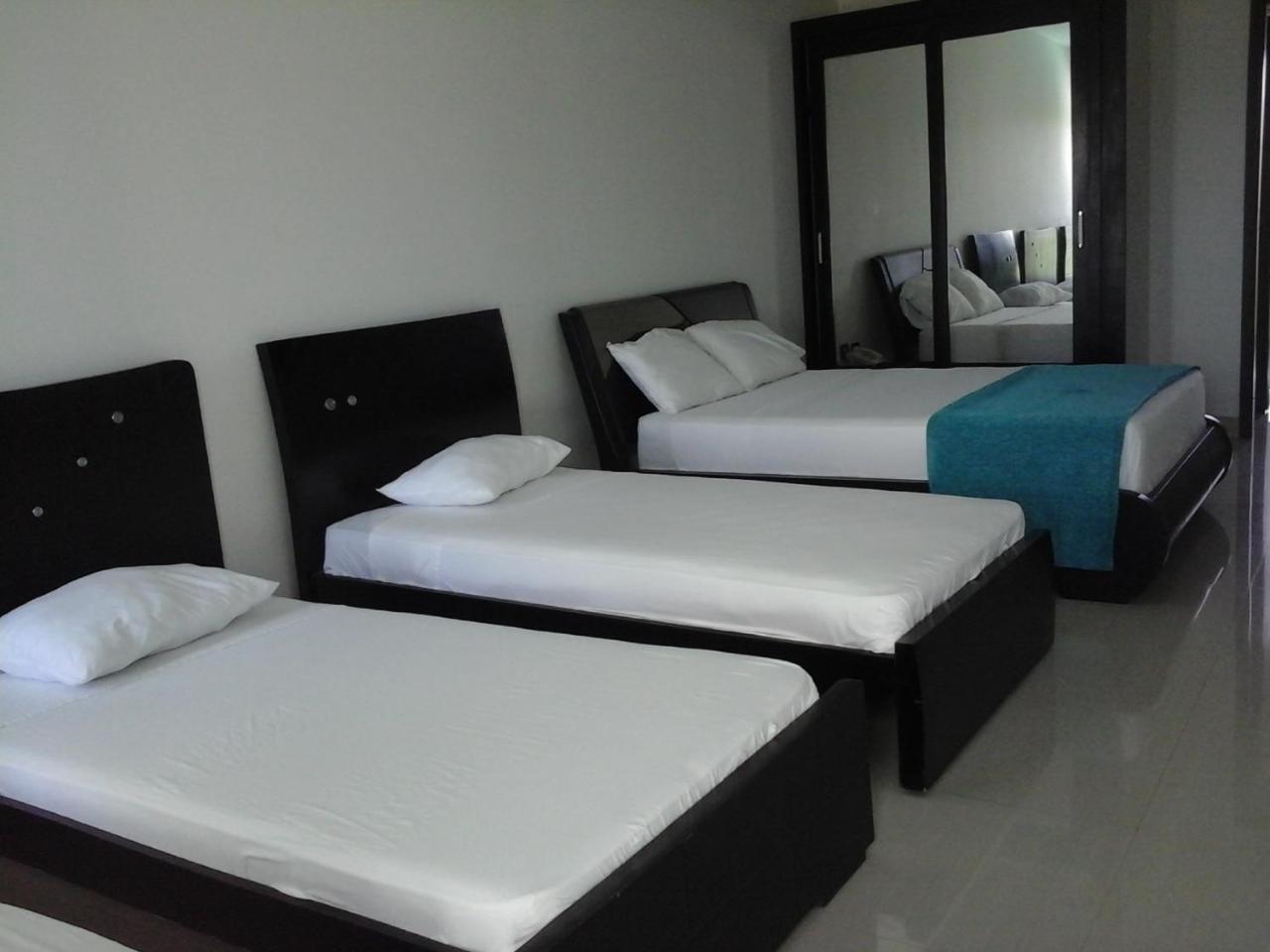 Hotel Campestre El Cisne Barranquilla  Ngoại thất bức ảnh