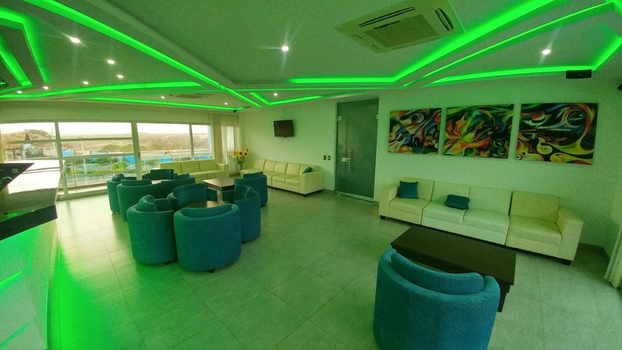Hotel Campestre El Cisne Barranquilla  Ngoại thất bức ảnh