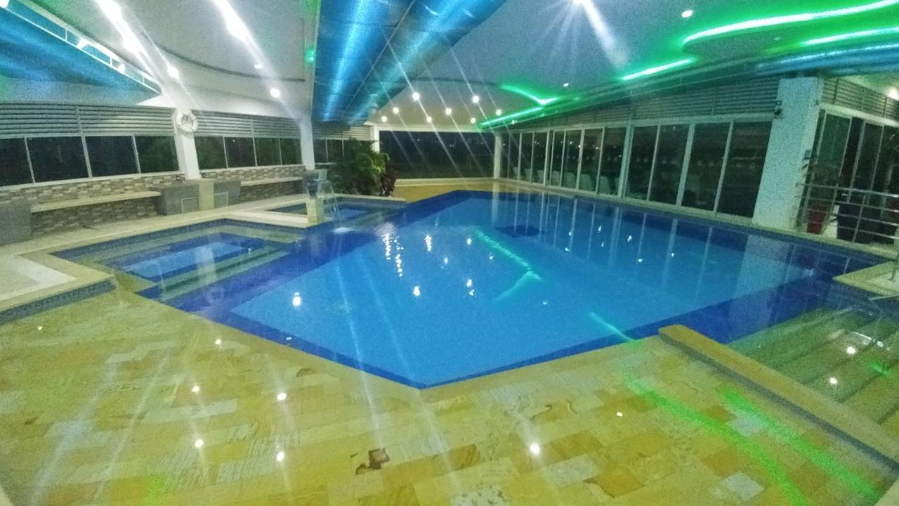 Hotel Campestre El Cisne Barranquilla  Ngoại thất bức ảnh