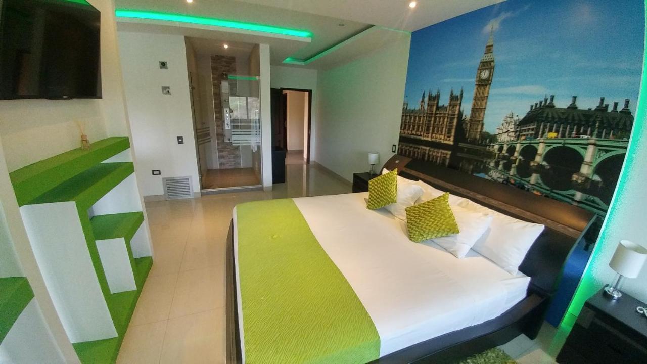 Hotel Campestre El Cisne Barranquilla  Ngoại thất bức ảnh