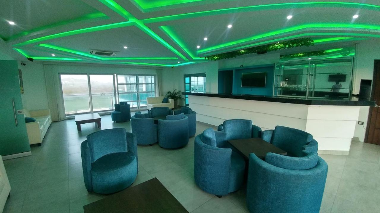 Hotel Campestre El Cisne Barranquilla  Ngoại thất bức ảnh