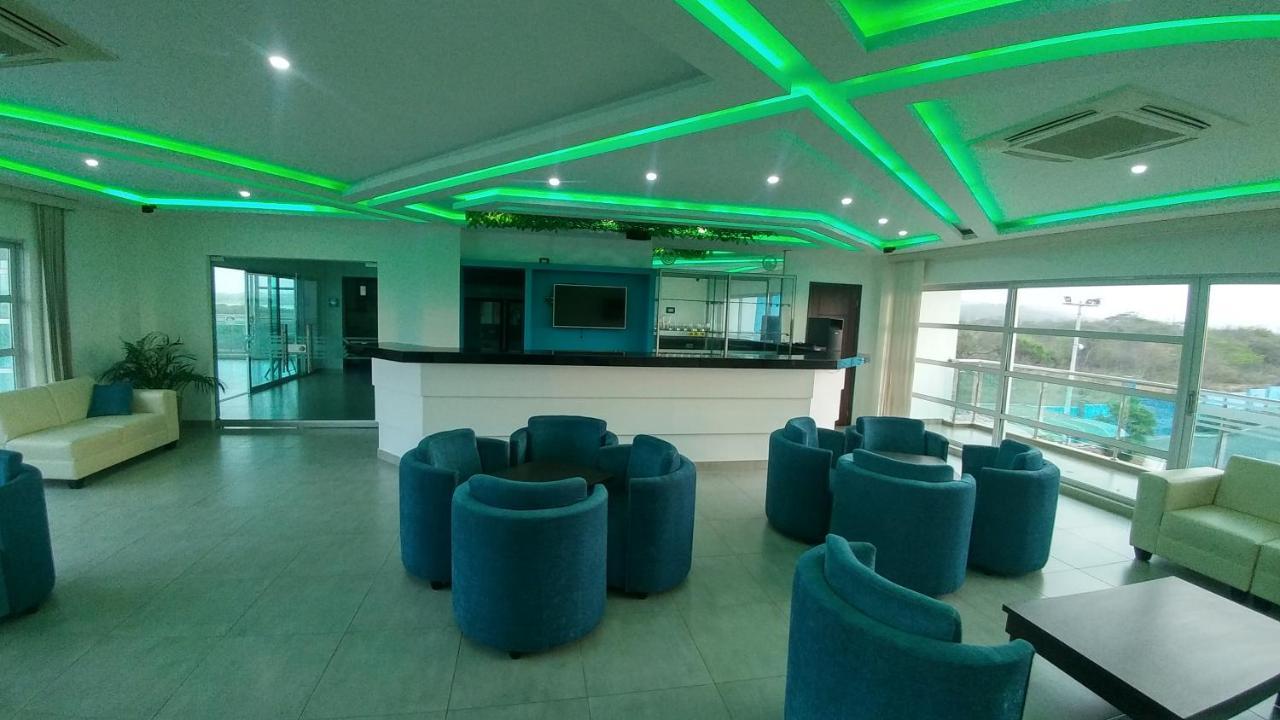 Hotel Campestre El Cisne Barranquilla  Ngoại thất bức ảnh