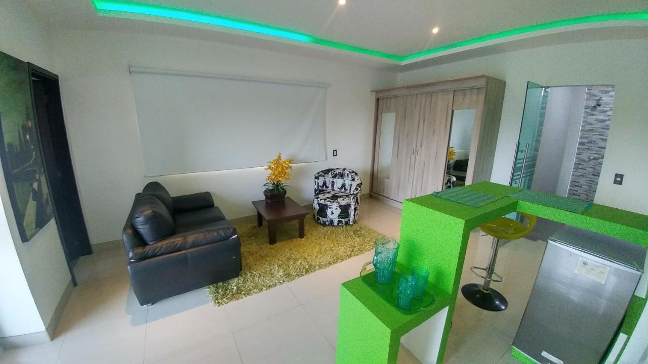 Hotel Campestre El Cisne Barranquilla  Ngoại thất bức ảnh