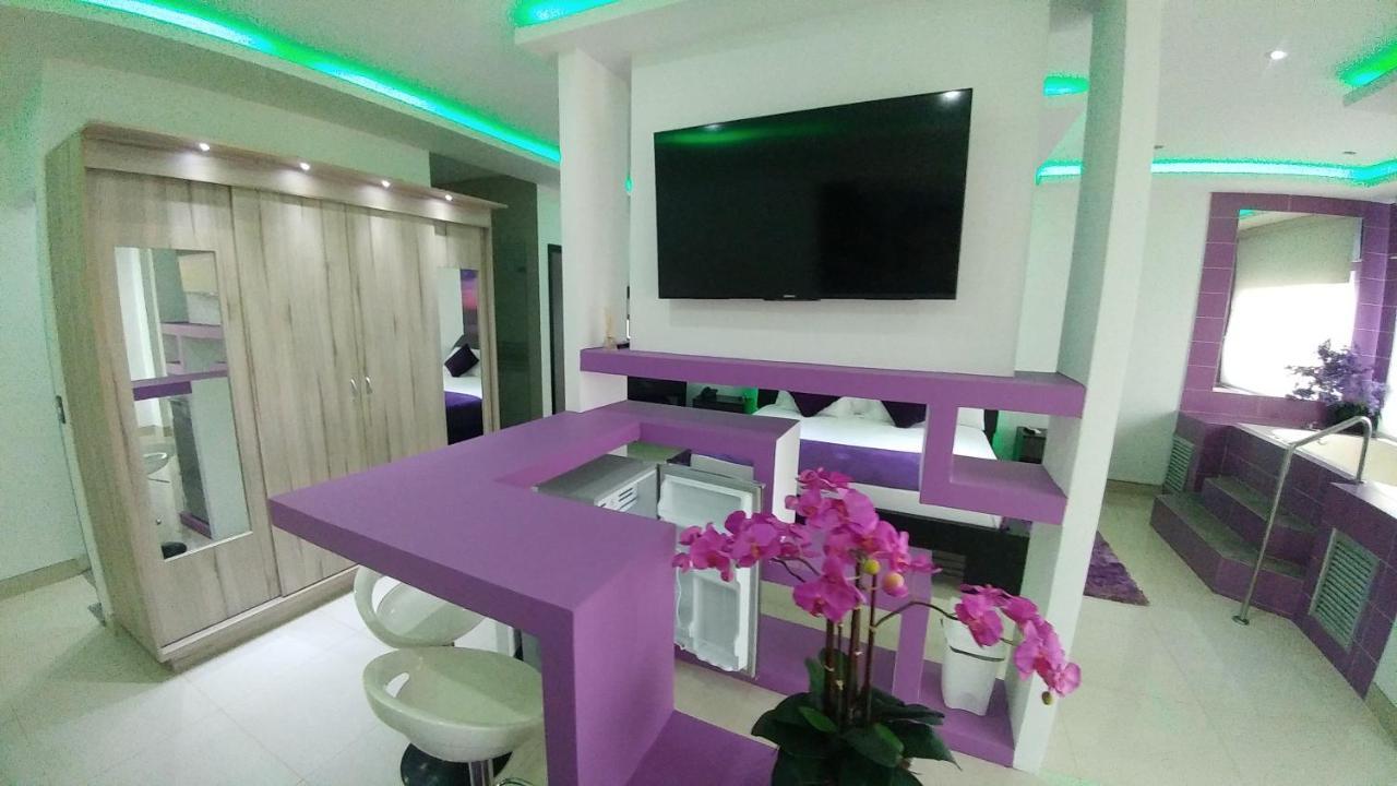 Hotel Campestre El Cisne Barranquilla  Ngoại thất bức ảnh