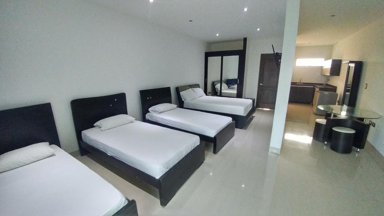 Hotel Campestre El Cisne Barranquilla  Ngoại thất bức ảnh