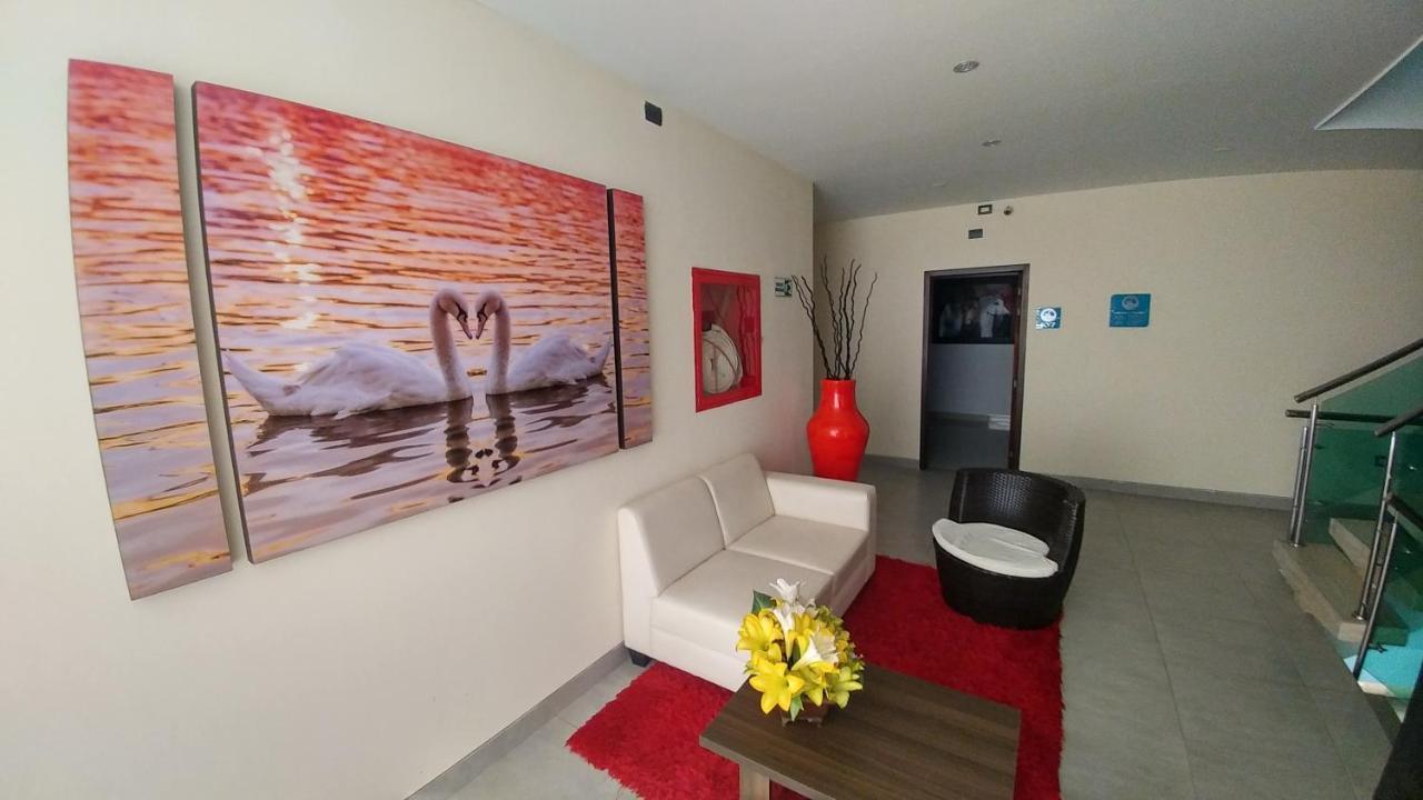 Hotel Campestre El Cisne Barranquilla  Ngoại thất bức ảnh