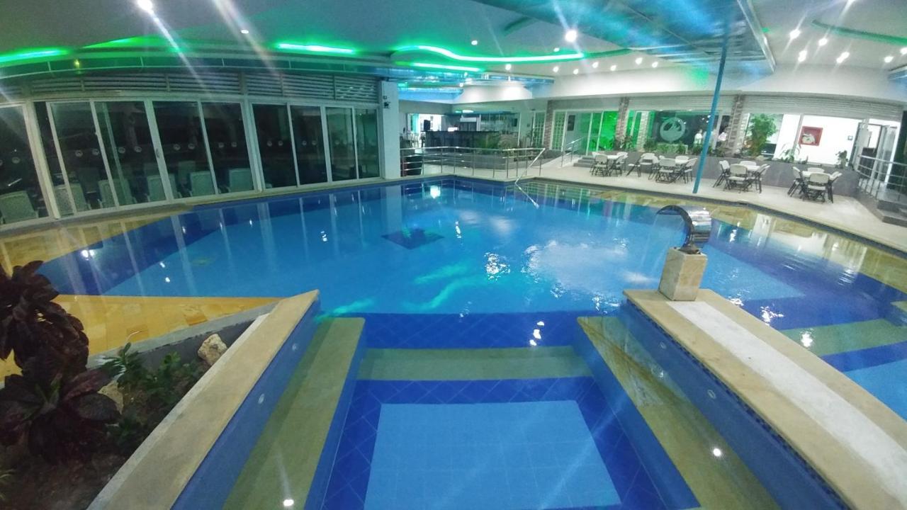 Hotel Campestre El Cisne Barranquilla  Ngoại thất bức ảnh