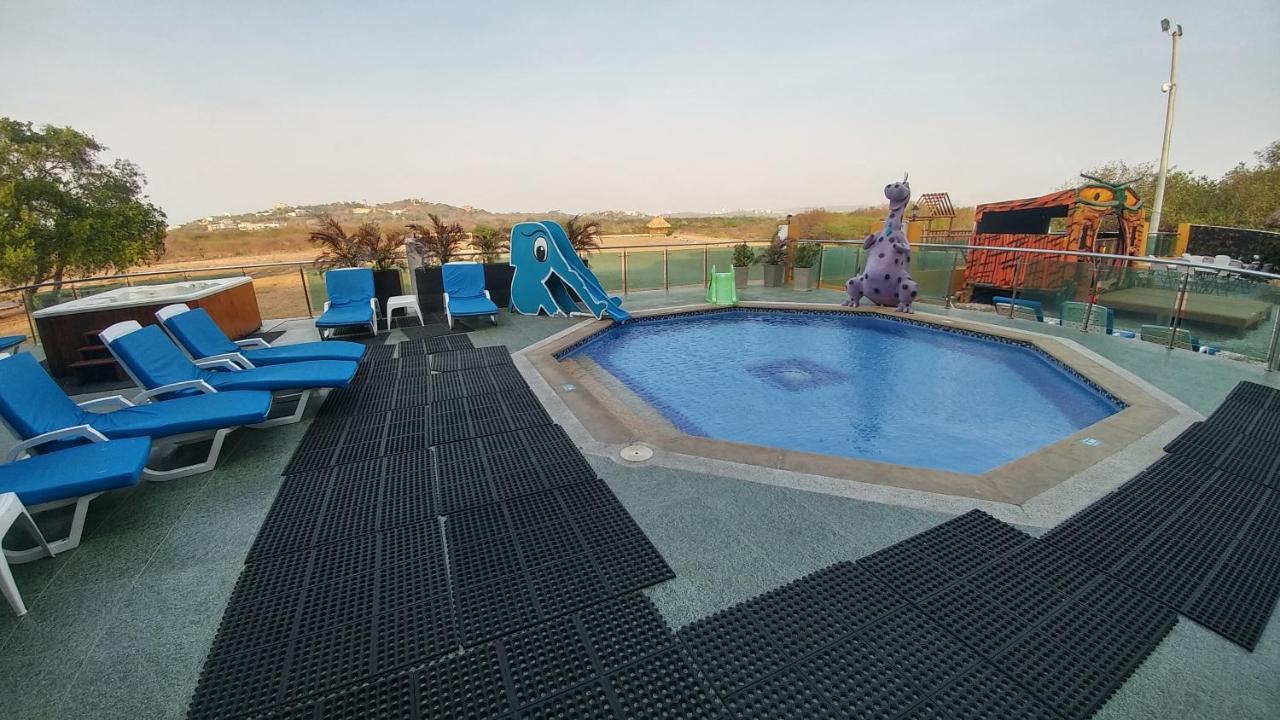 Hotel Campestre El Cisne Barranquilla  Ngoại thất bức ảnh