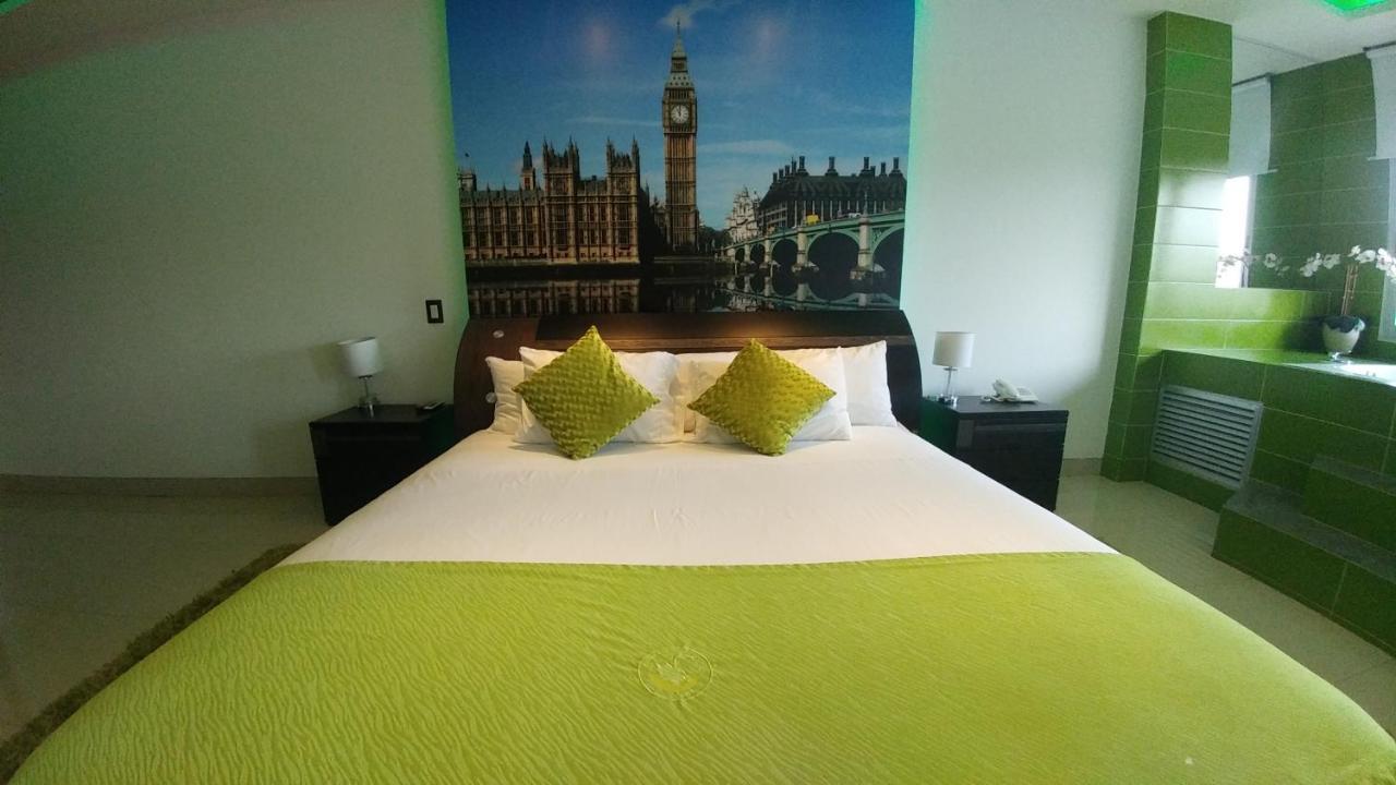 Hotel Campestre El Cisne Barranquilla  Ngoại thất bức ảnh