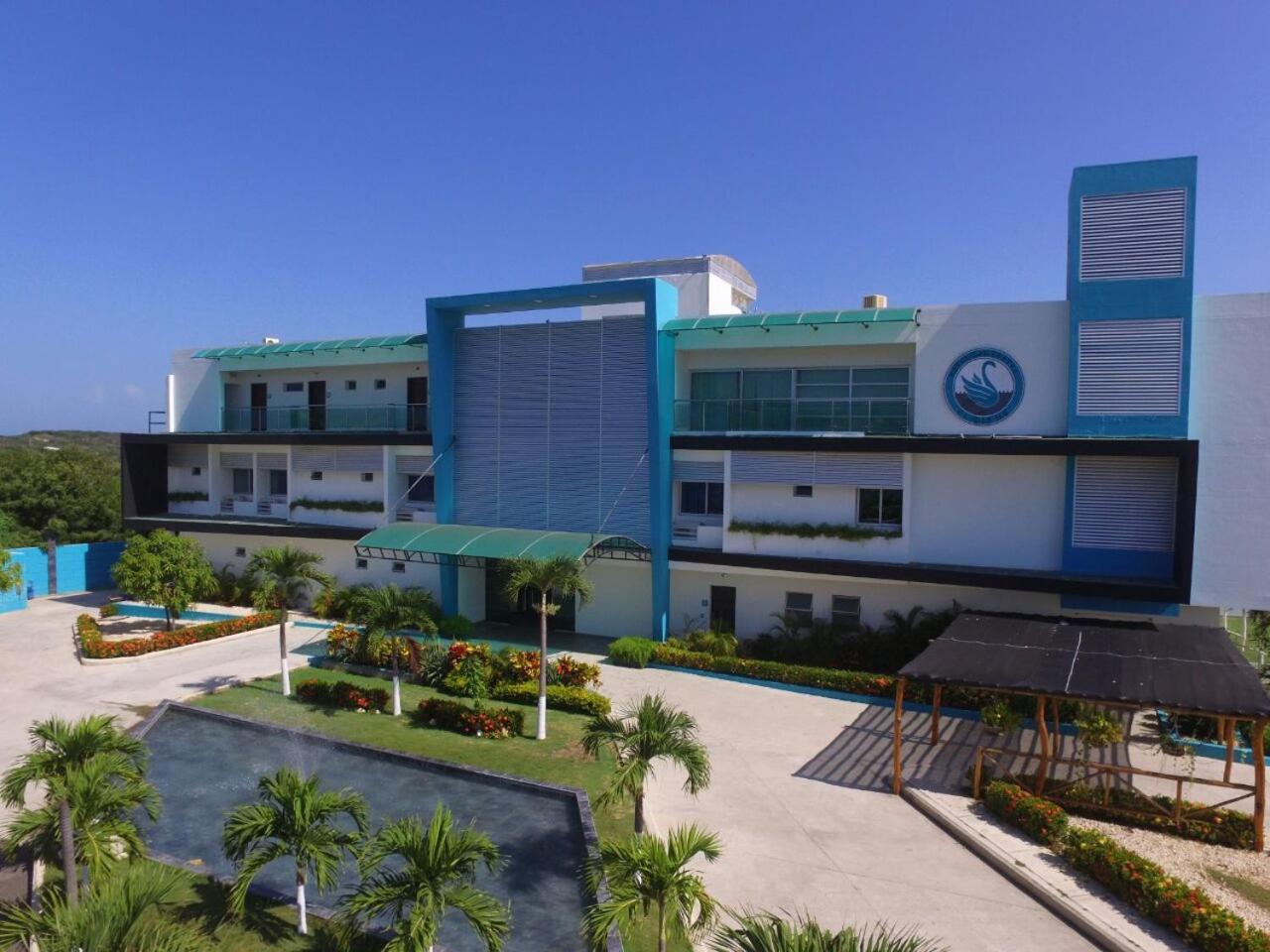 Hotel Campestre El Cisne Barranquilla  Ngoại thất bức ảnh