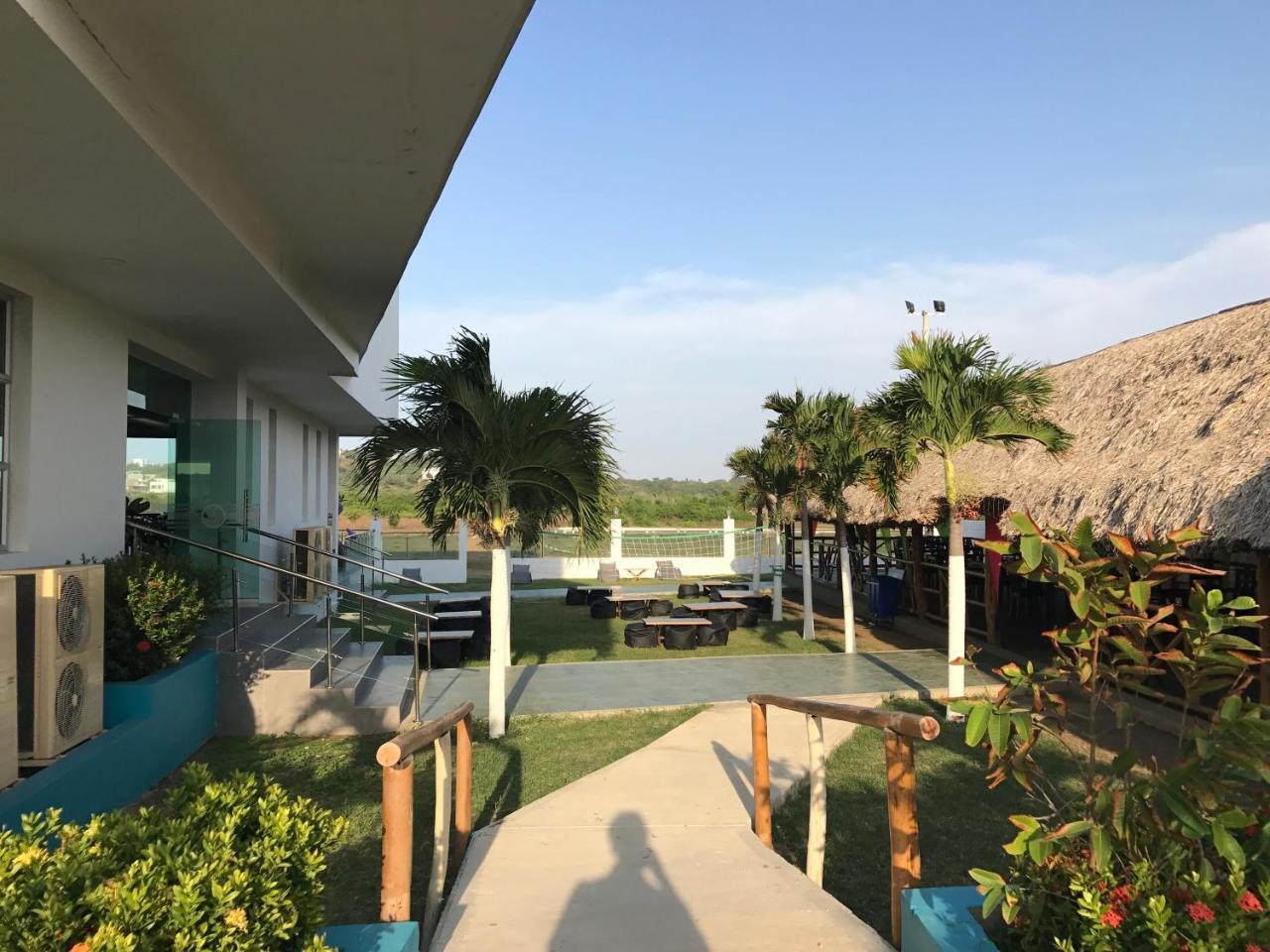 Hotel Campestre El Cisne Barranquilla  Ngoại thất bức ảnh