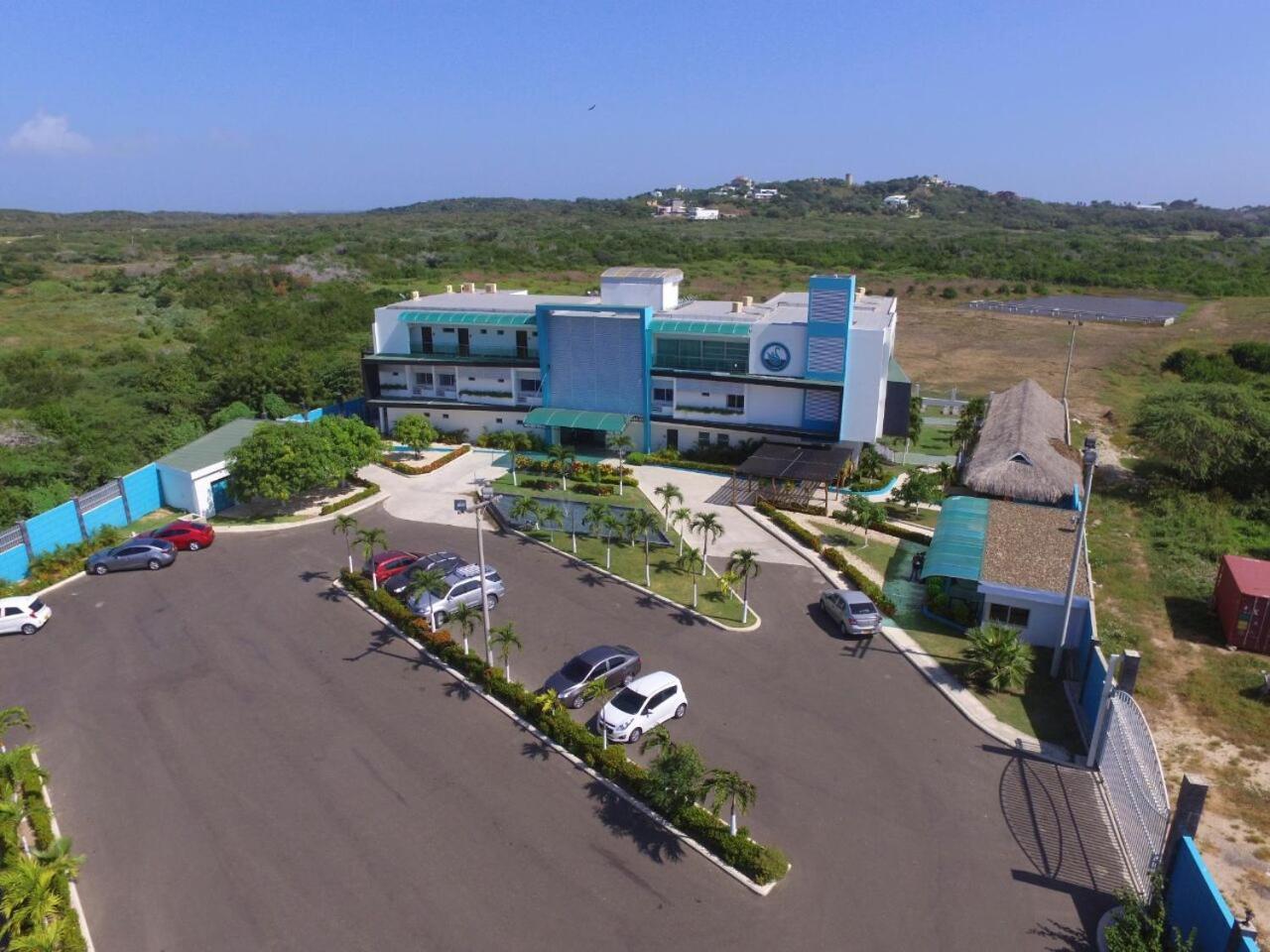 Hotel Campestre El Cisne Barranquilla  Ngoại thất bức ảnh
