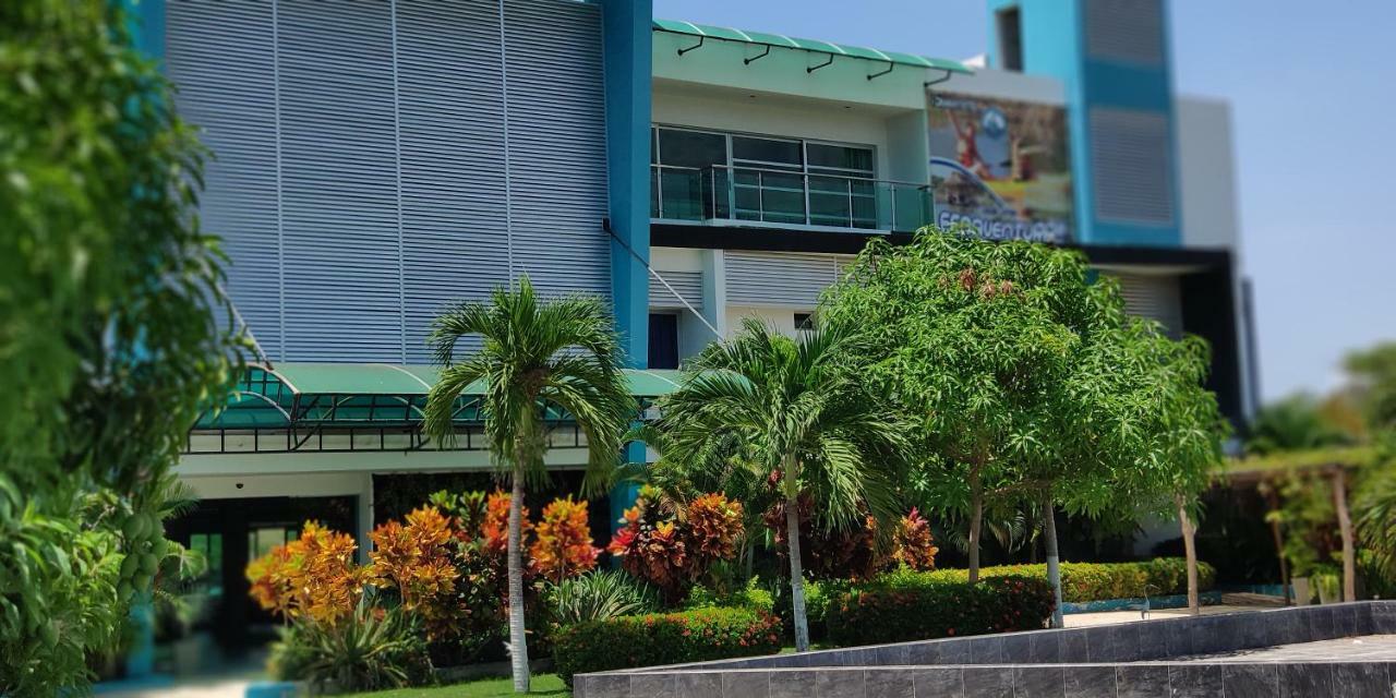 Hotel Campestre El Cisne Barranquilla  Ngoại thất bức ảnh