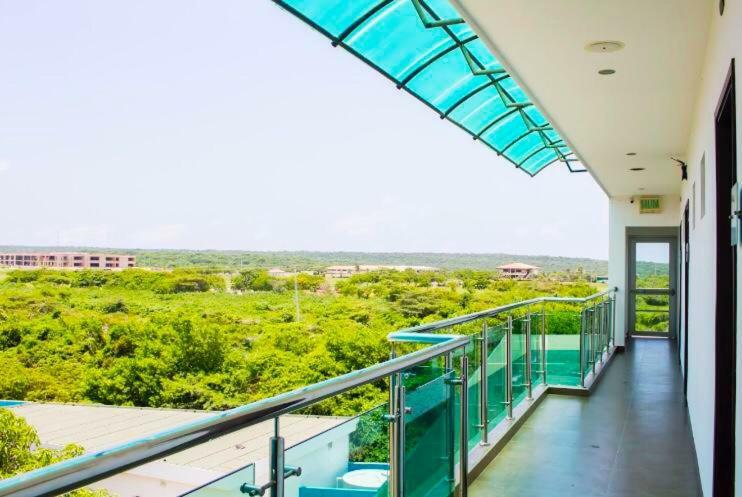 Hotel Campestre El Cisne Barranquilla  Ngoại thất bức ảnh