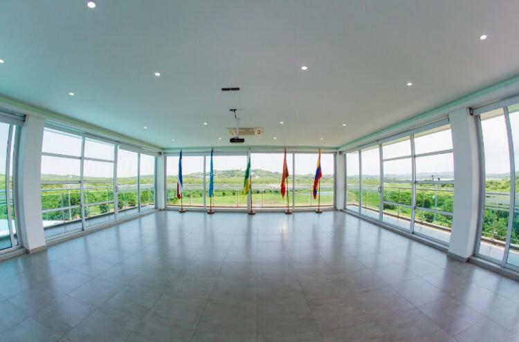Hotel Campestre El Cisne Barranquilla  Ngoại thất bức ảnh