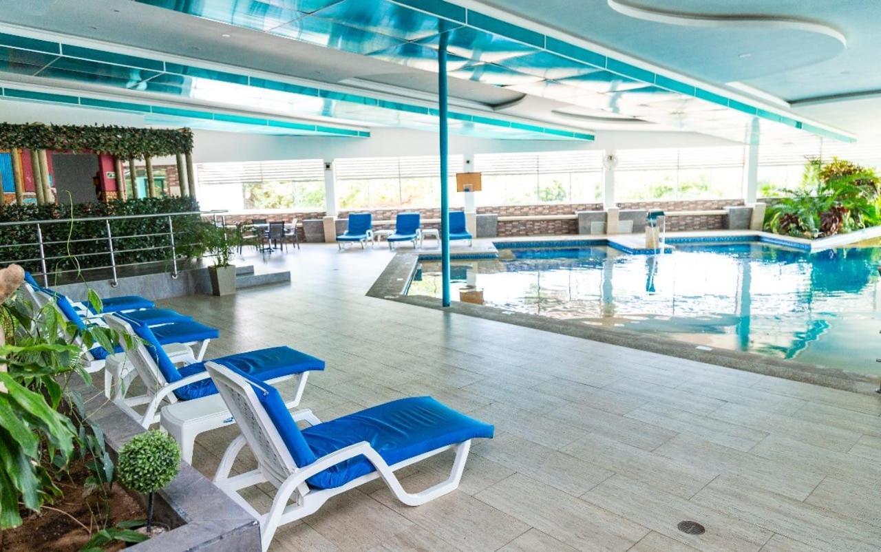 Hotel Campestre El Cisne Barranquilla  Ngoại thất bức ảnh