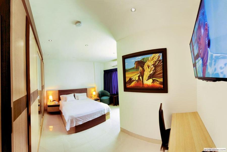 Hotel Campestre El Cisne Barranquilla  Ngoại thất bức ảnh